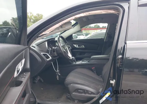 2015 GMC Terrain Sle-2 из США, поврежденный, VIN 2GKFLWEK3F6313501